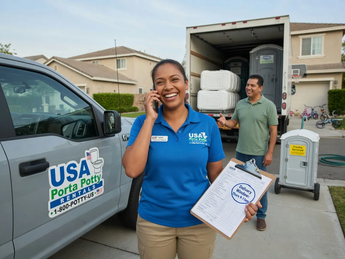 Porta Potty Rental Scotia, SC FAQs